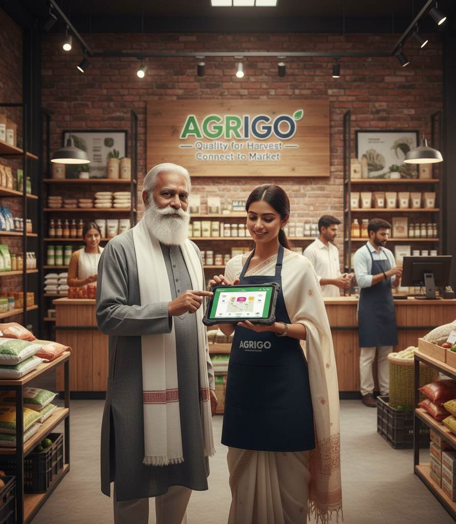 AgriGo Community