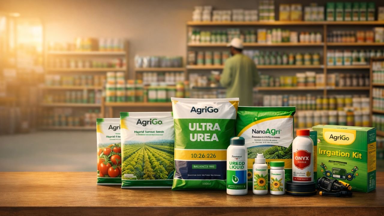 Trade Hub Infrastructure