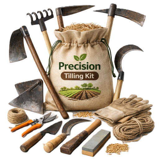 Precision Tilling Kit